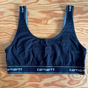 Carhartt Black Bra Top